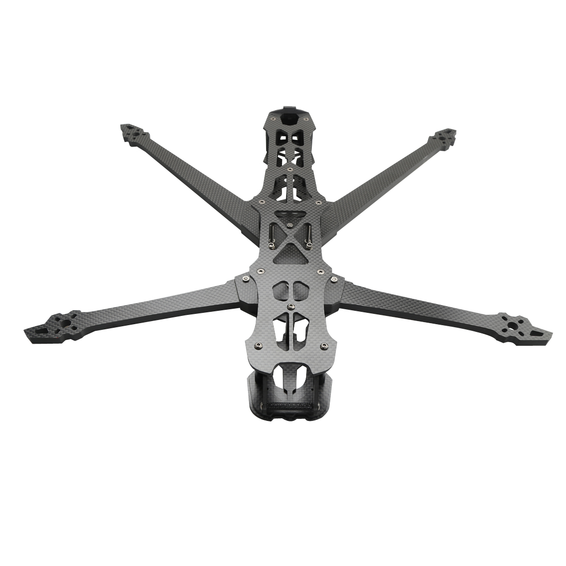 Drone Rc Quadcopter Controller - Карбоновая рама для FPV-дрона GK-V3 15