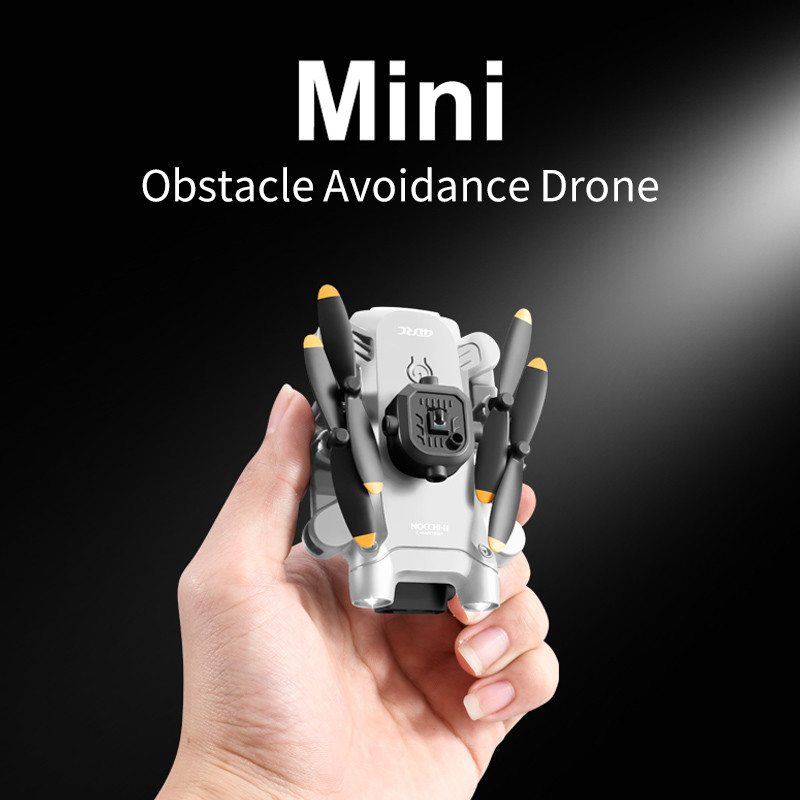 Drone Rc Foldable - Мини V30 WiFi FPV Дрон с