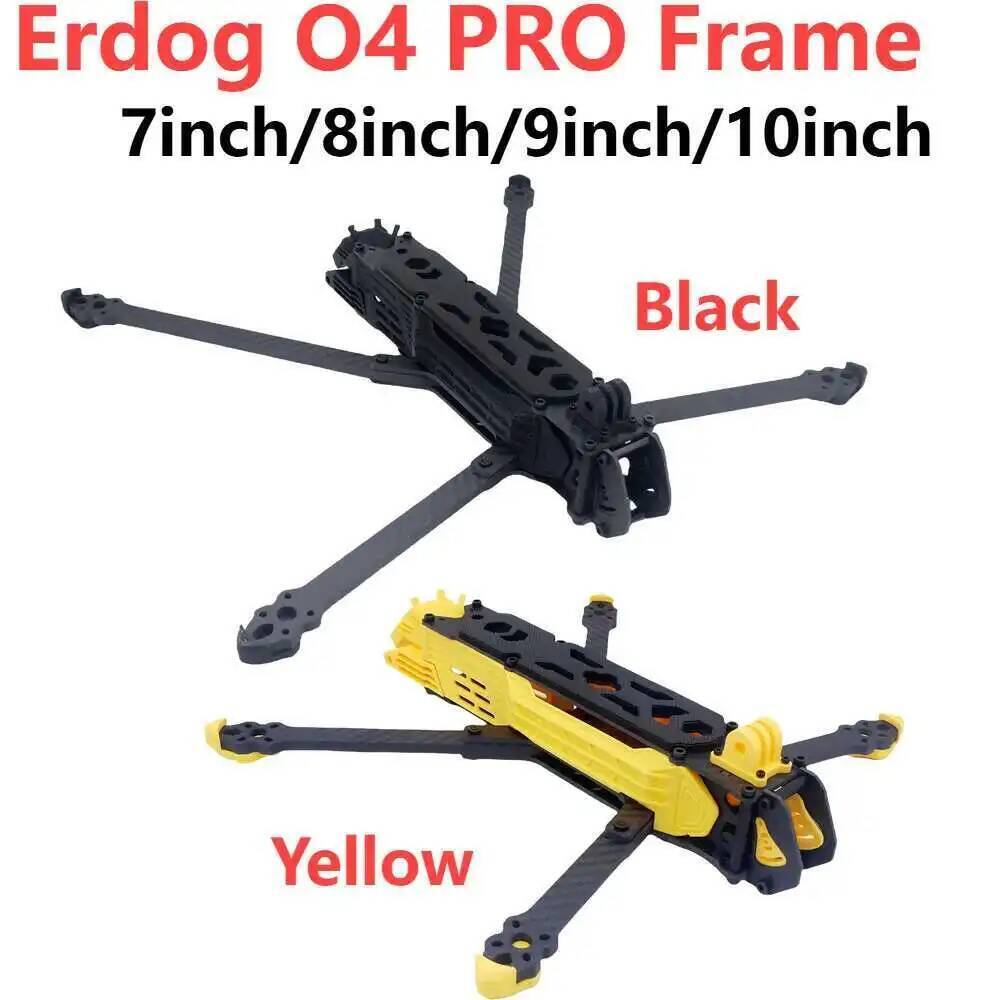 Drone Rc Quadcopter - Эрдог 7 дюймов 8-9-10 дюймов O4