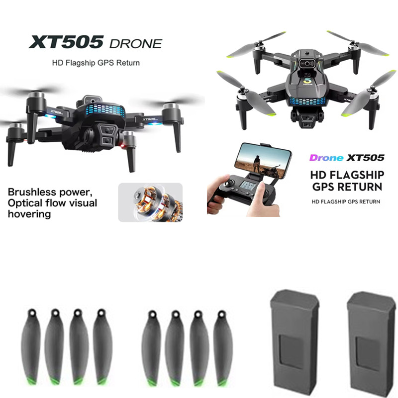 Xt505 Rc Drone - Аккумулятор для GPS-дрона XT505 3.7V 2000MAH