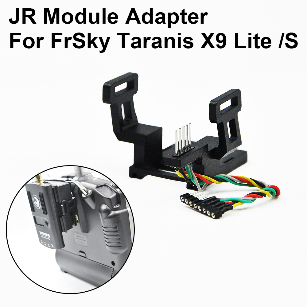 Frsky Receiver Module - Адаптер модуля JR для FrSky Taranis