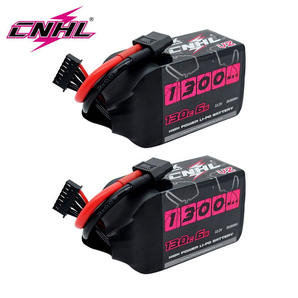 Rc Drift Car Kit - 2 шт. LiPo аккумуляторы CNHL 6S