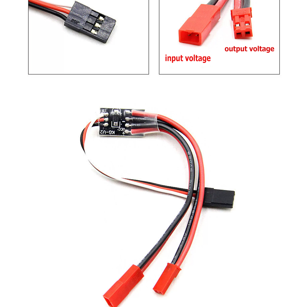 Rc Transmitter - Высокоточный электронный выключатель 2-20А с дистанционным