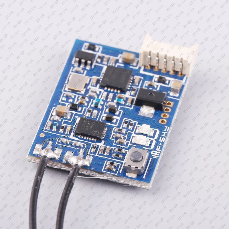 Frsky Receiver Module - Новый приемник FrSky XSR 2.4ГГц 16