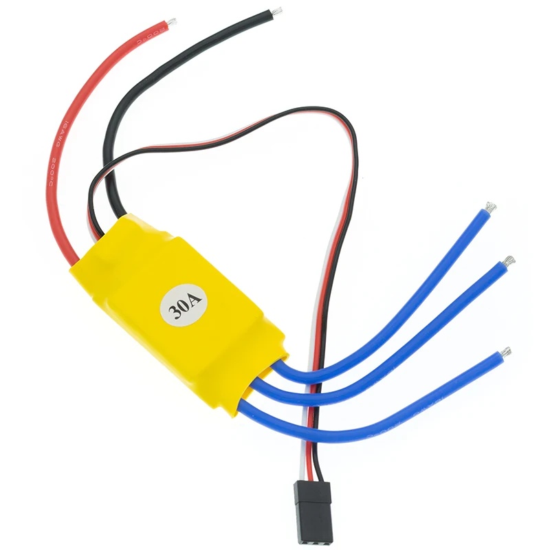 Drone Rc Quadcopter Controller - 1-4 шт. XXD30A ESC, бесщеточный регулятор