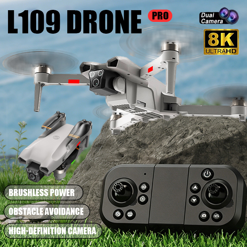 Drone Rc Pro 2 - НОВИНКА: Горячая новинка! Дрон L017 Pro