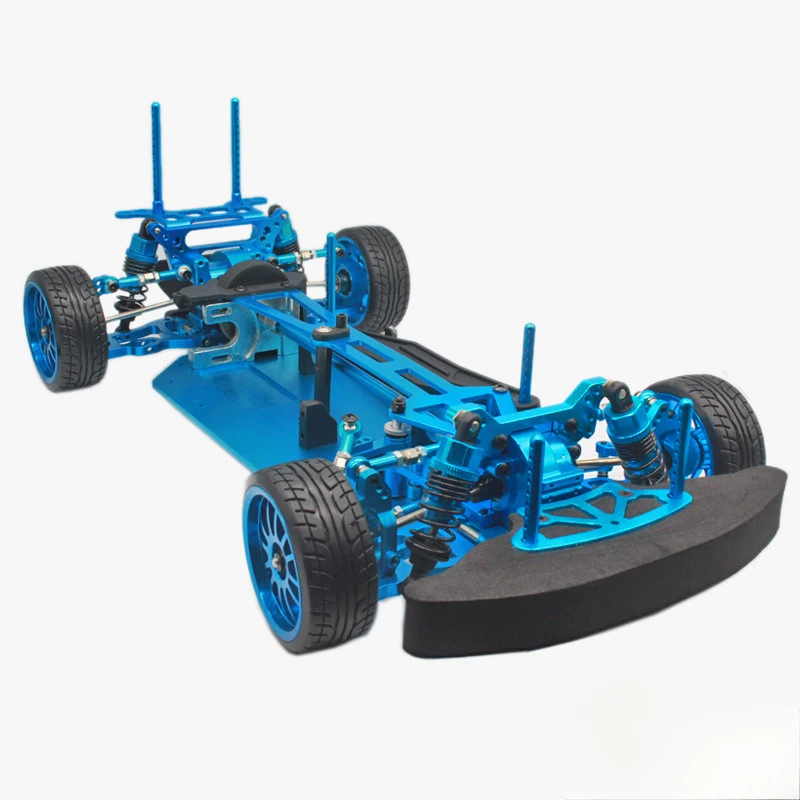 1:10 HSP Unlimited 94123 Элект – обзор и цена Rc Drift Car Kit