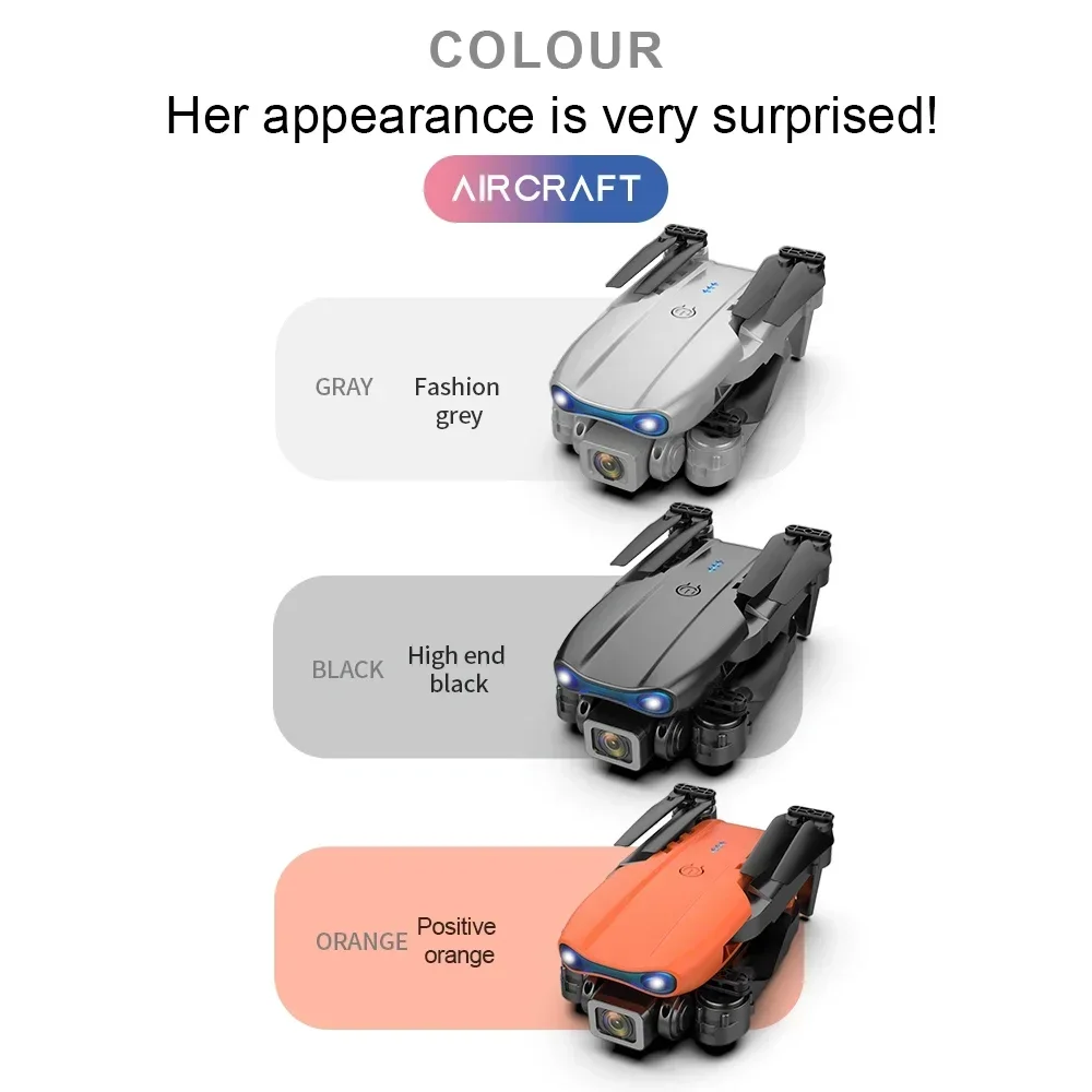 Новый E99 Pro HD 4K Дрон Двойн – обзор и цена Drone Rc Foldable