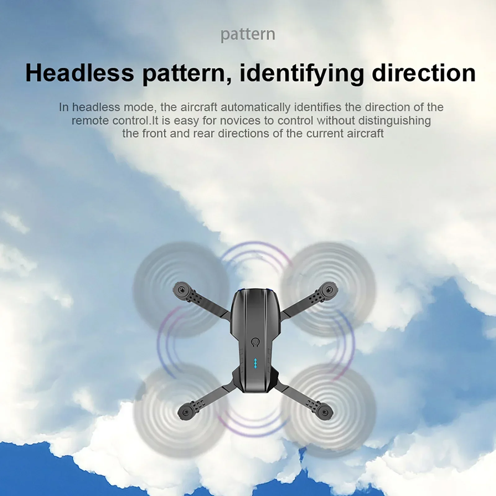 Новый E99 Pro HD 4K Дрон Двойн – обзор и цена Drone Rc Foldable