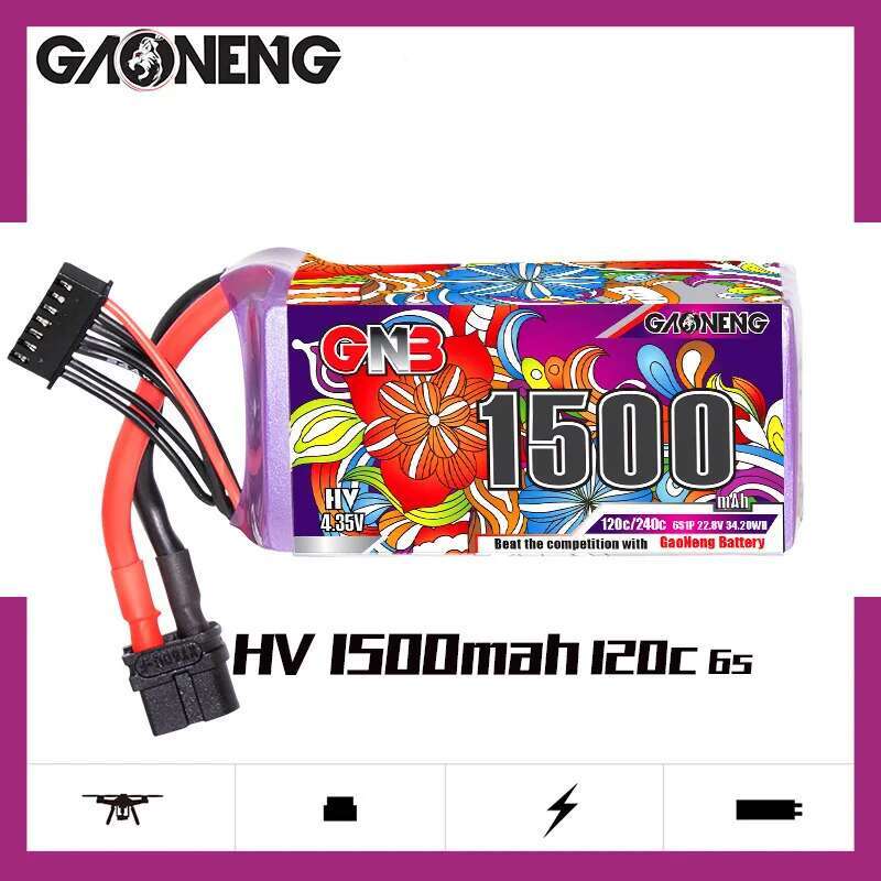 2 шт. GNB 6S Lipo аккумулятор  – обзор и цена Drone Rc Quadcopter Controller
