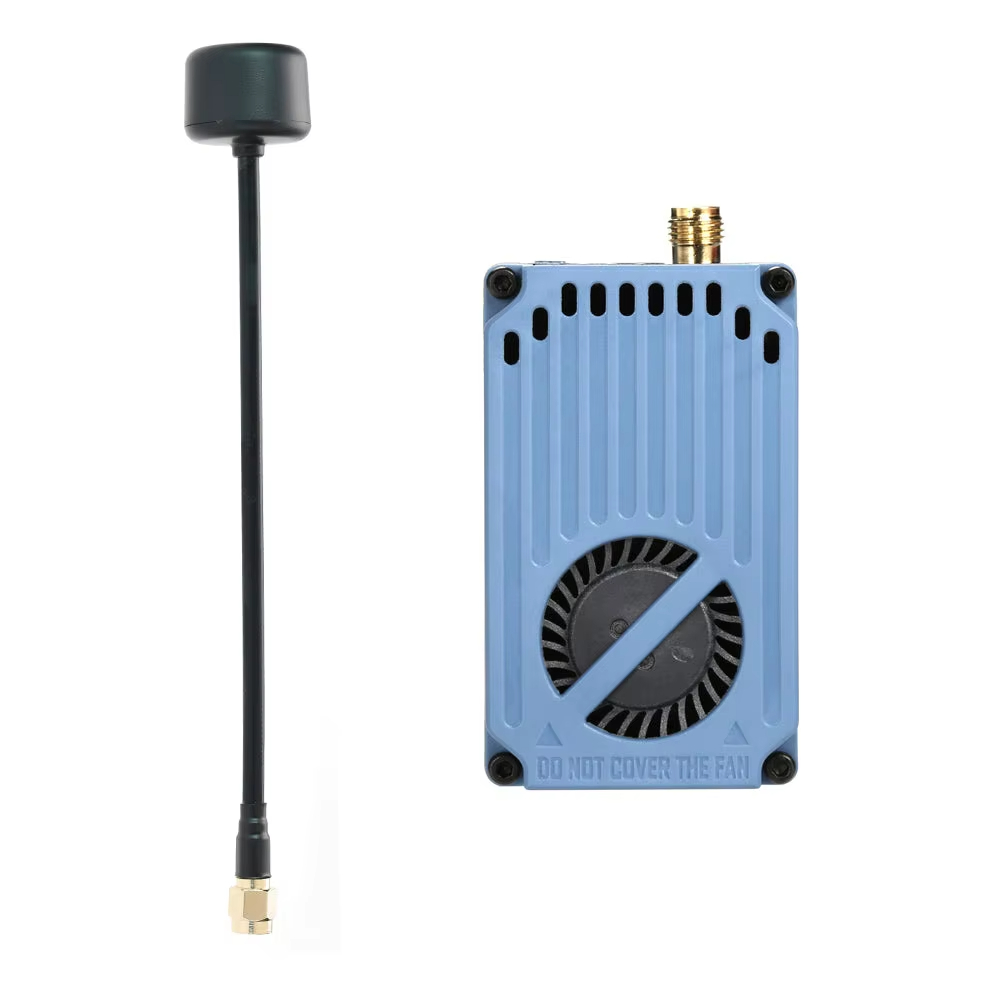 RUSHFPV 6.1‑7.2G 8W X61728 VTX – обзор и цена Drone Rc Transmitter And Receiver