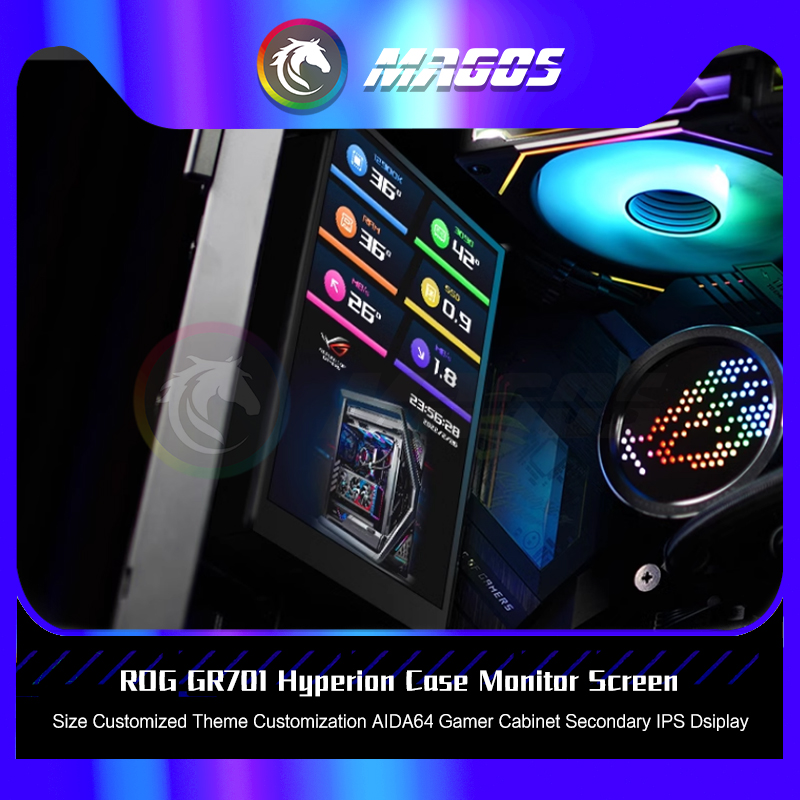 ROG GR701 Чехол для монитора H – обзор и цена Holy Stone Drone Hs440