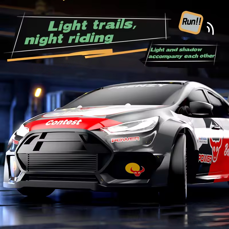 Новинка 2026: Радиоуправляемая – обзор и цена Rc Drift Car Kit
