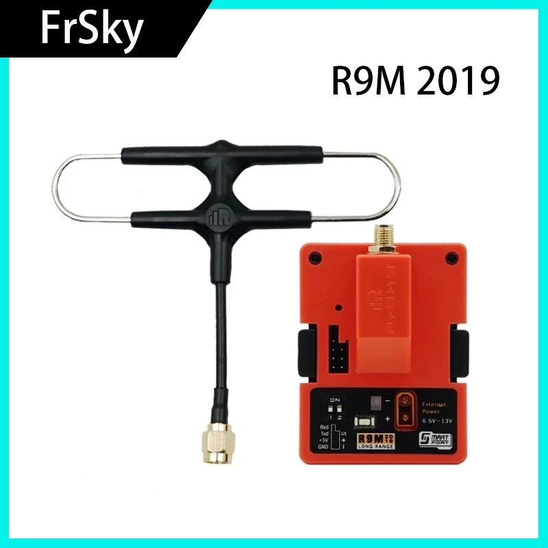 FrSky R9M 2019 с установленной – обзор и цена Frsky Receiver Module