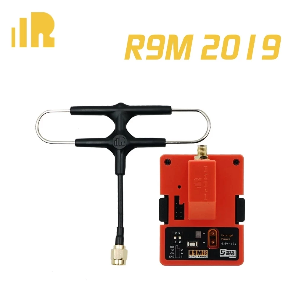 FrSky R9M 2019 с установленной – обзор и цена Frsky Receiver Module