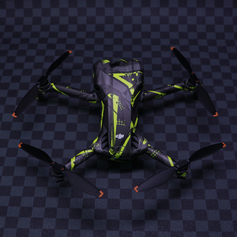 Наклейки против царапин для DJ – обзор и цена Drone Rc Pro 2
