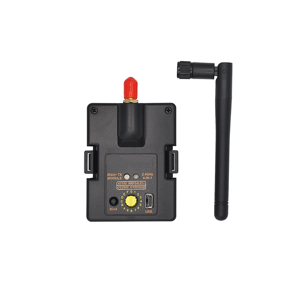 Мультипротокольный модуль IRX4 – обзор и цена Frsky Receiver Module