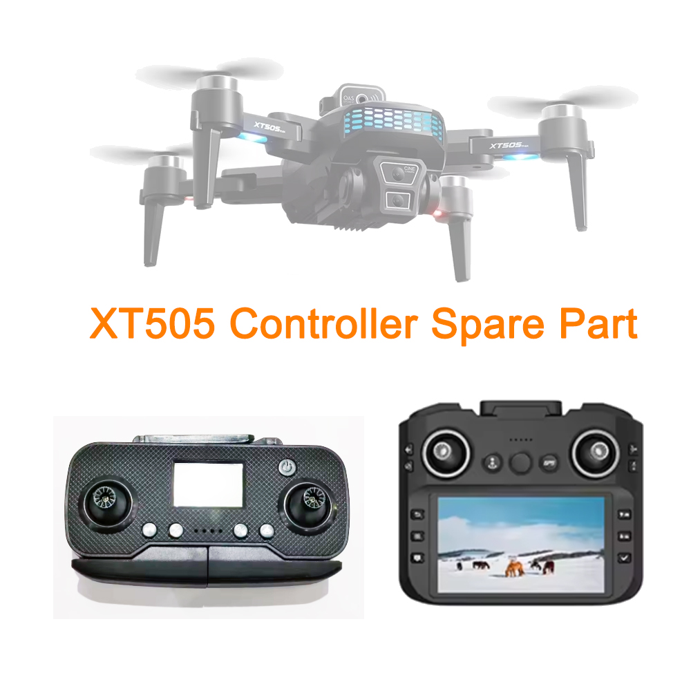 Оригинальный запасной пульт ди – обзор и цена Xt505 Rc Drone