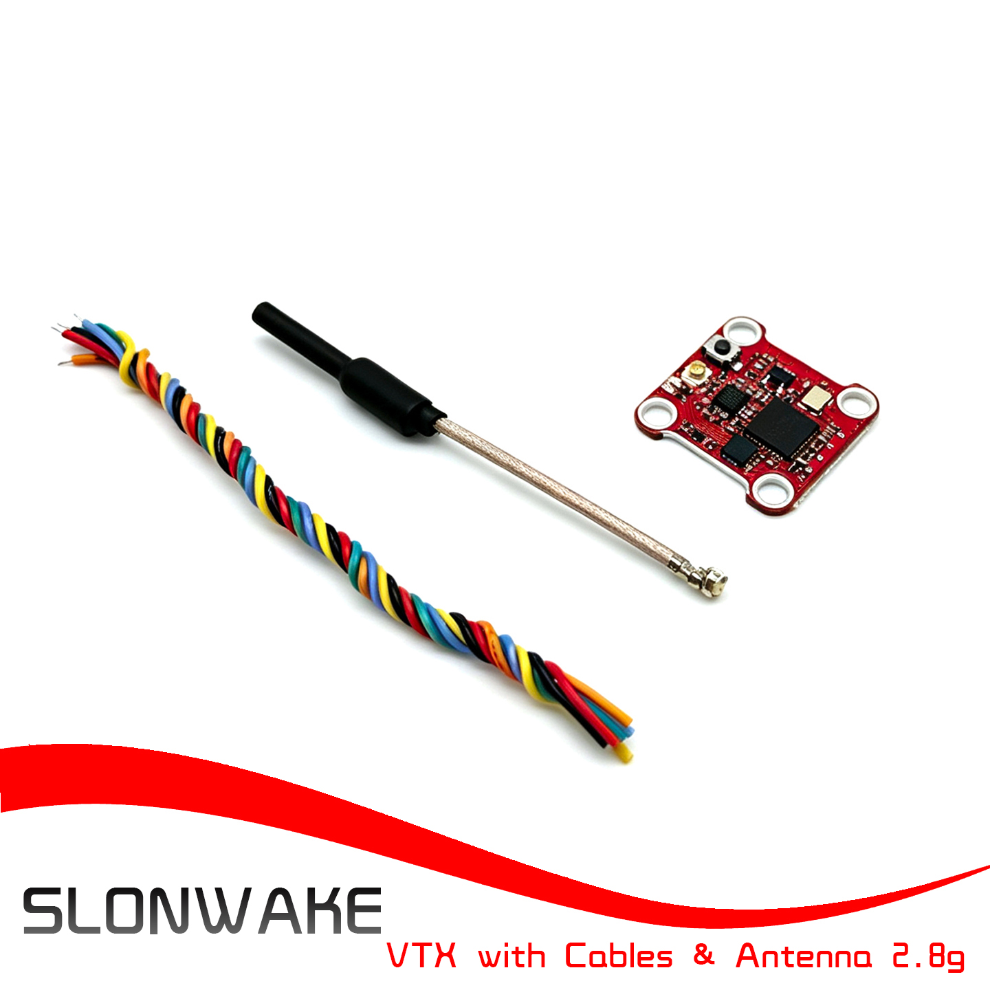 Модуль SLONWAKE 5.8G 400 мВт V – обзор и цена Drone Rc Transmitter And Receiver