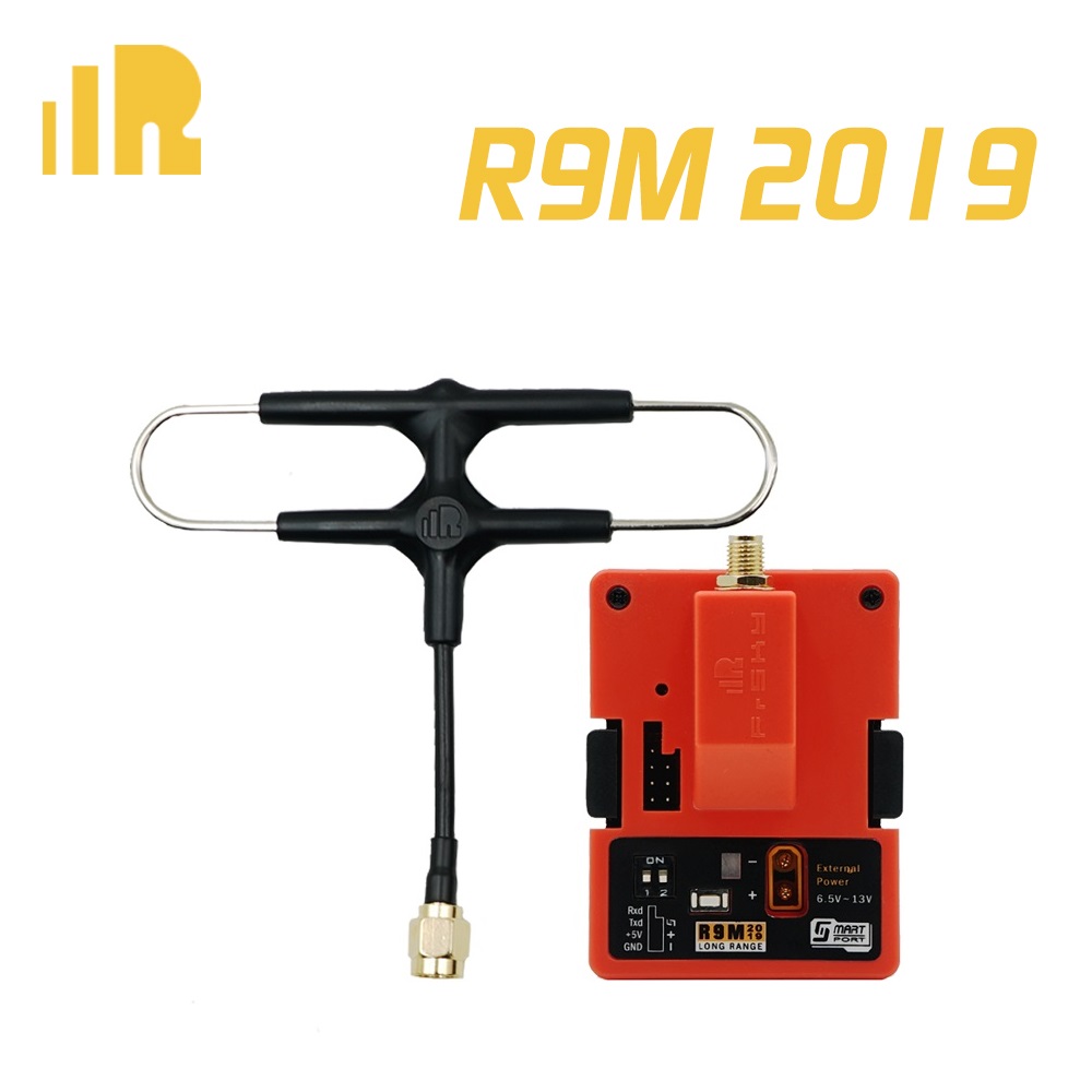 FrSky R9M 2019 Модуль дальнего – обзор и цена Frsky Receiver Module