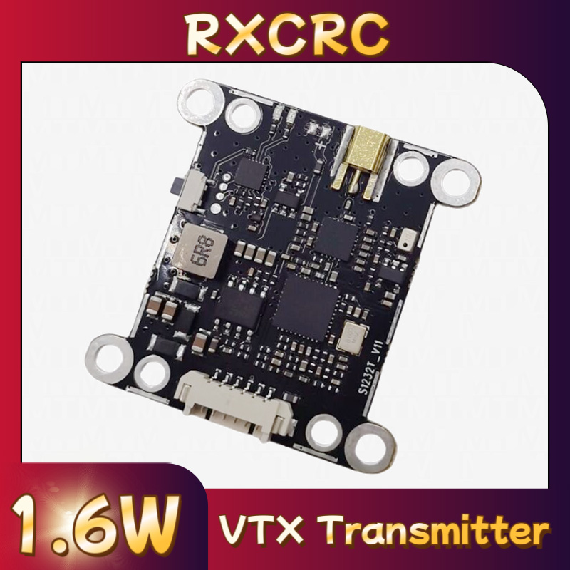 RXCRC 5,8G модуль 48 каналов 1 – обзор и цена Drone Rc Transmitter And Receiver