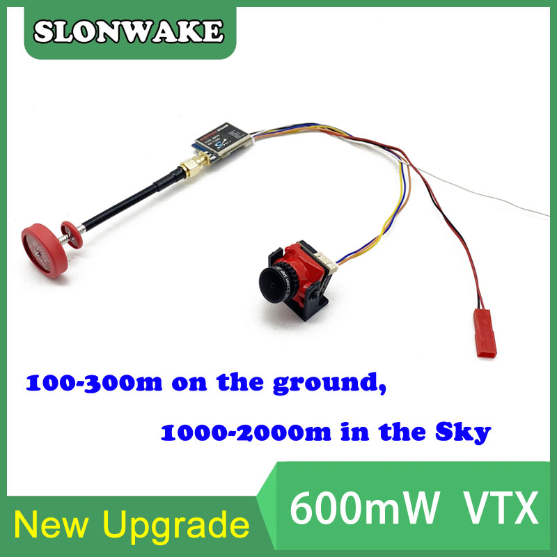Готовый к использованию 5,8G 4 – обзор и цена Drone Rc Transmitter And Receiver