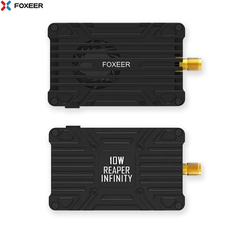 FOXEER 4.9G-6G Reaper Infinity – обзор и цена Rc Transmitter