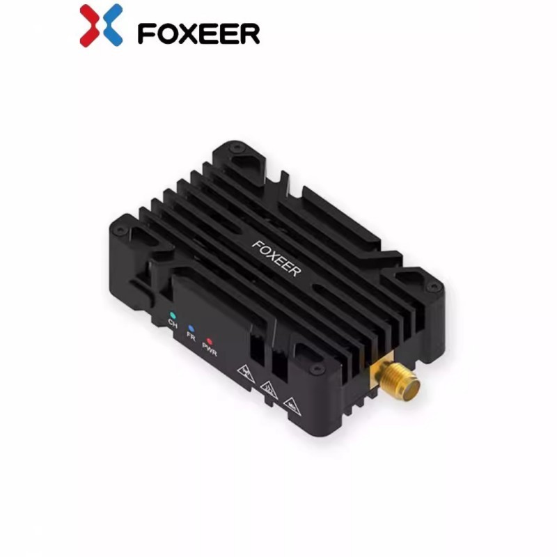 FOXEER 4.9G-6G Reaper Infinity – обзор и цена Rc Transmitter