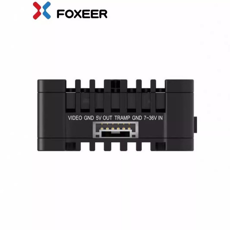 FOXEER 4.9G-6G Reaper Infinity – обзор и цена Rc Transmitter