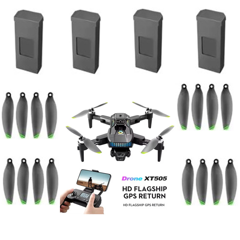 Запасные части и аксессуары дл – обзор и цена Xt505 Rc Drone