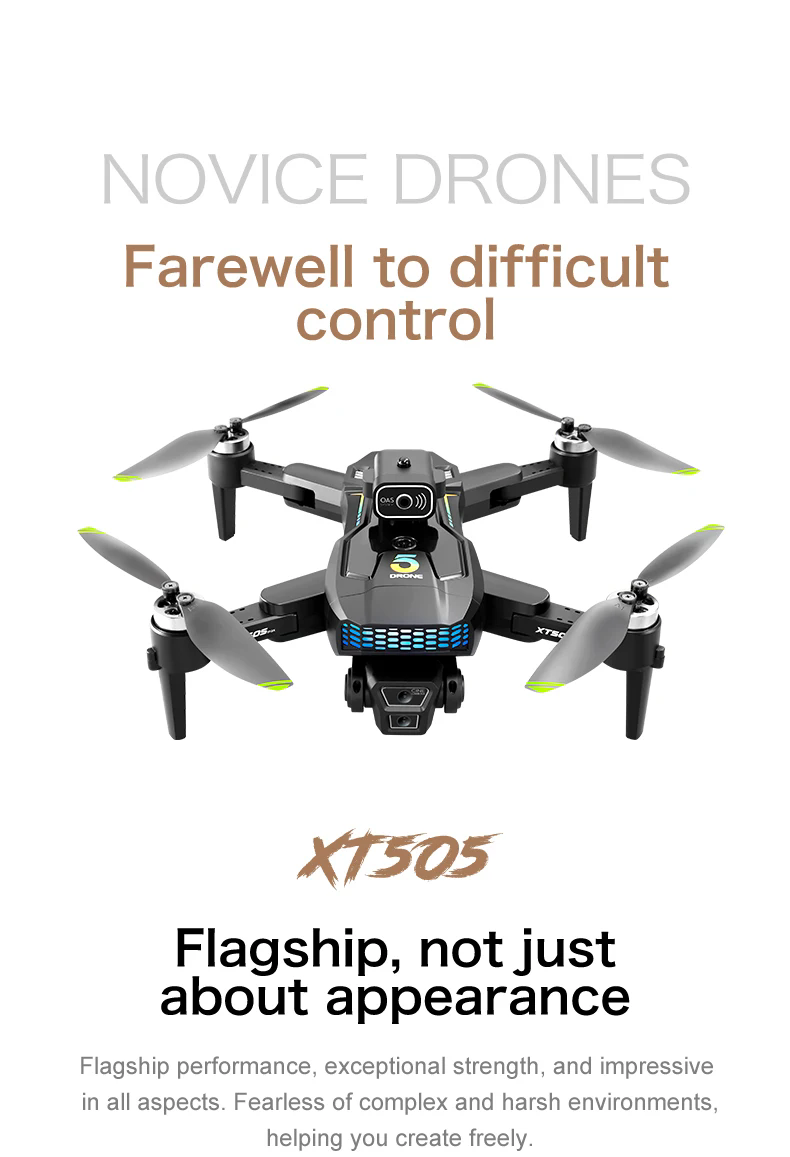 Запасные части и аксессуары дл – обзор и цена Xt505 Rc Drone