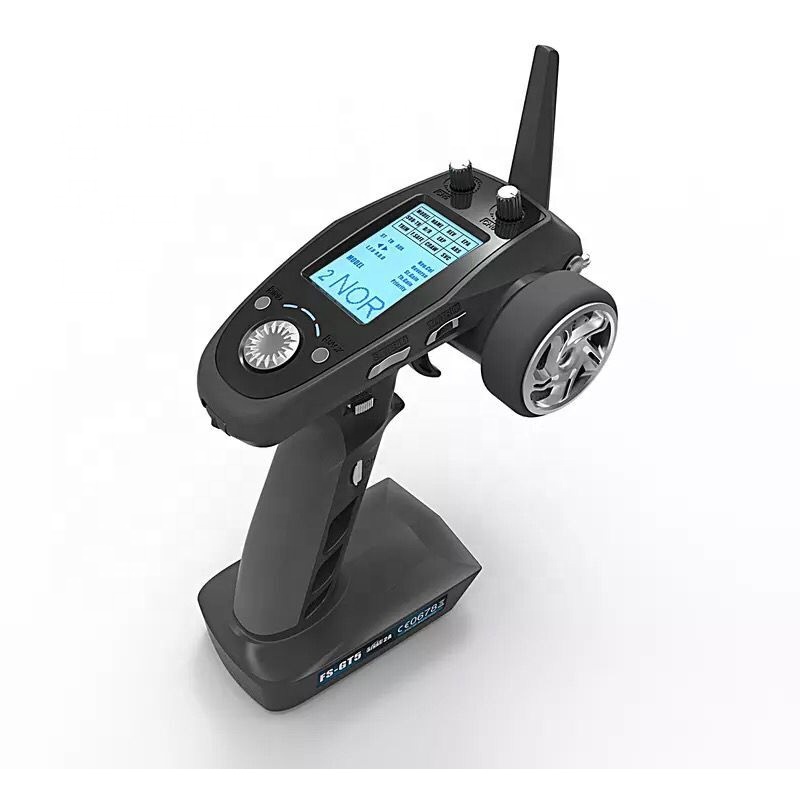 Радиопередатчик Flysky FS-GT5  – обзор и цена Rc Transmitter