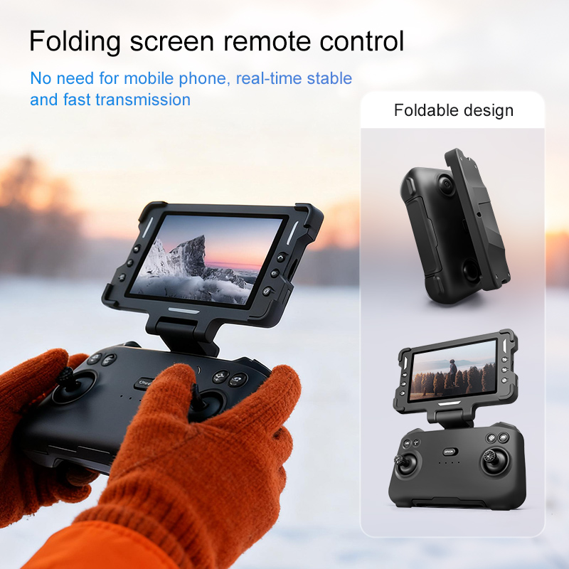Новый мини-складной дрон G63 с – обзор и цена Drone Rc Foldable