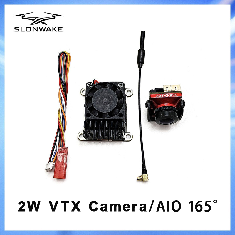 Беспроводной FPV-передатчик да – обзор и цена Rc Transmitter