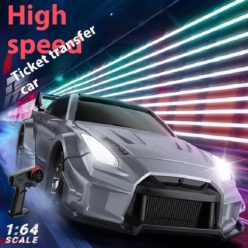 1:64 масштаб 1:64 автомобиль с – обзор и цена Rc Drift Car Kit