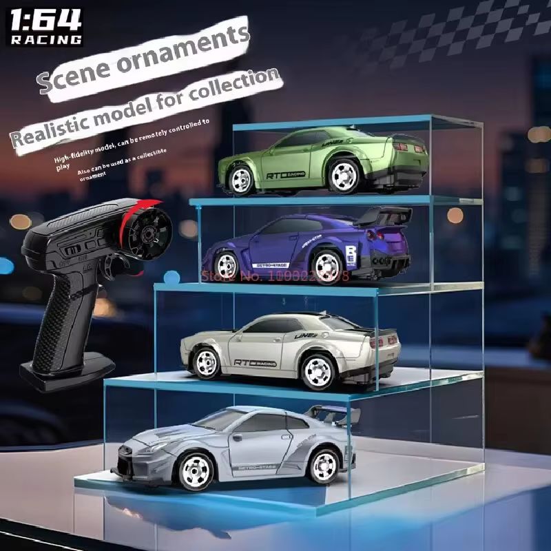 1:64 масштаб 1:64 автомобиль с – обзор и цена Rc Drift Car Kit
