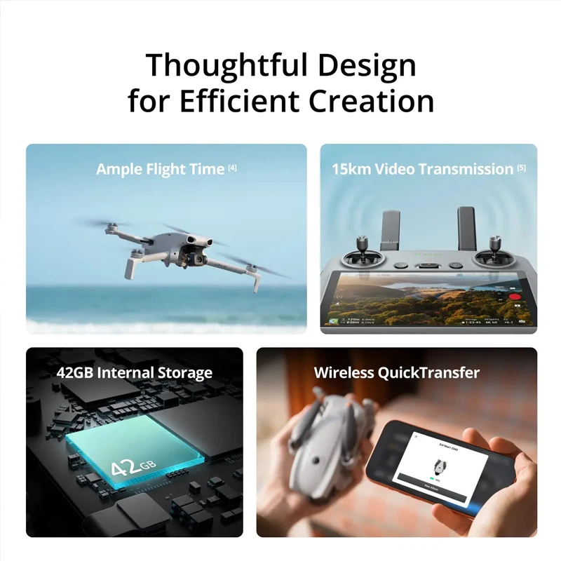 Интеллектуальный дрон DJI Lito – обзор и цена Drone Motion Rc