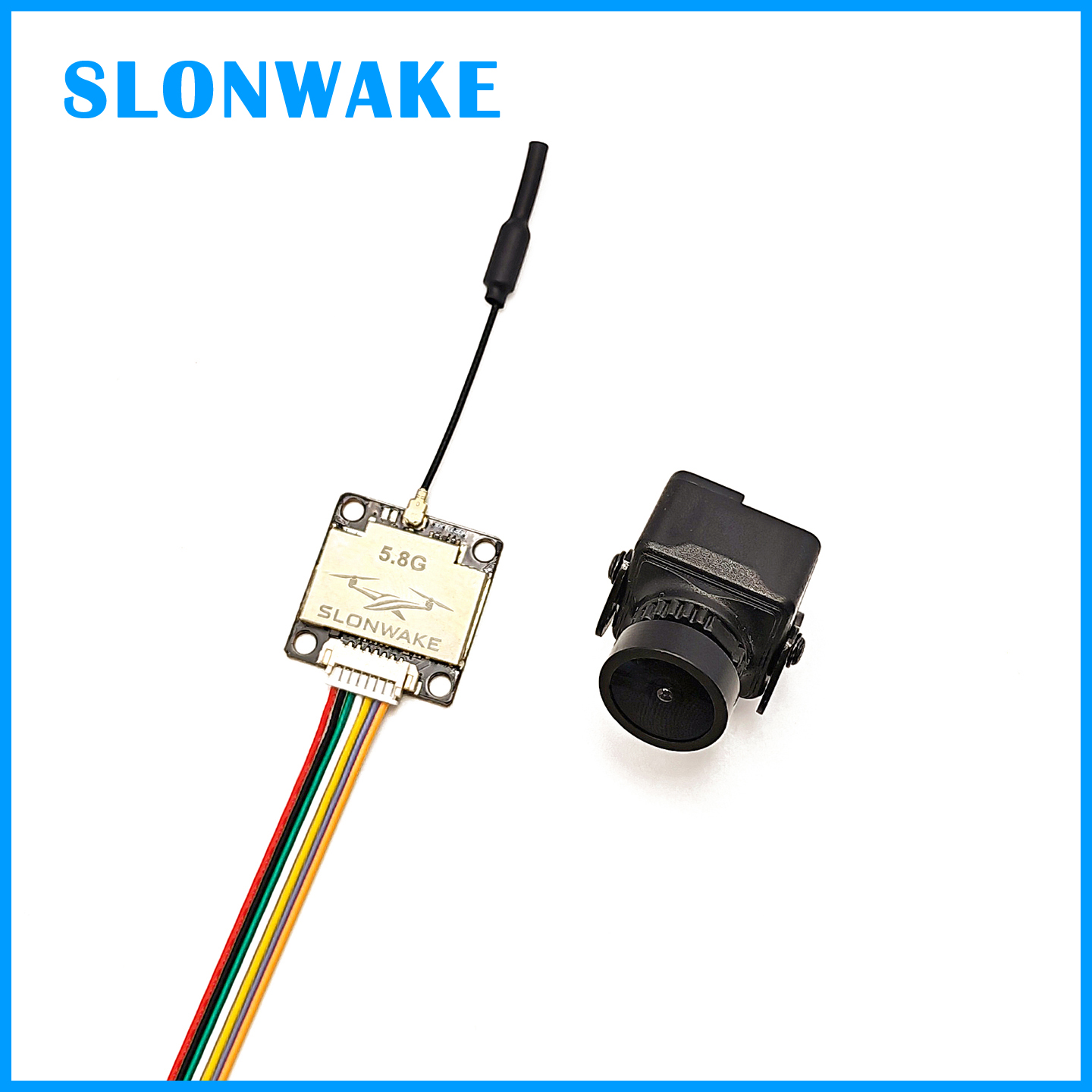 SLONWAKE Готовый к использован – обзор и цена Drone Rc Transmitter And Receiver