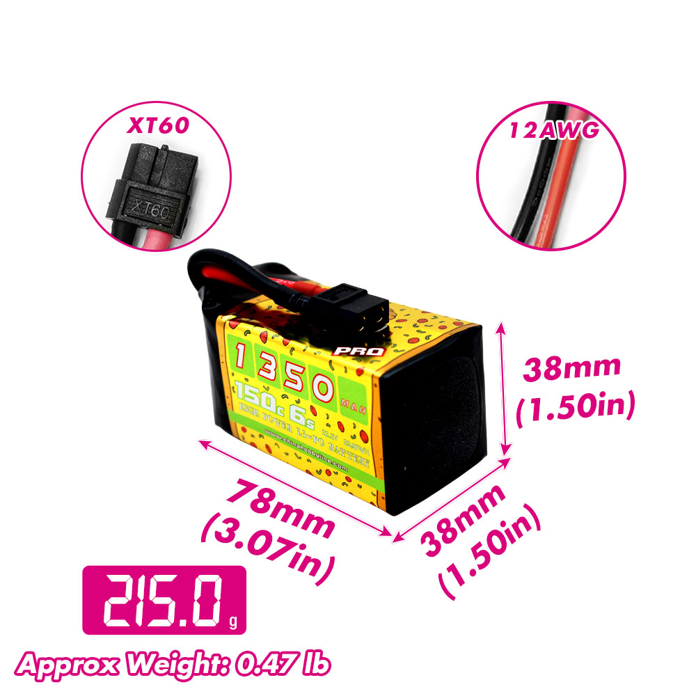 2 шт. LiPo аккумуляторы CNHL 6 – обзор и цена Rc Drift Car Kit