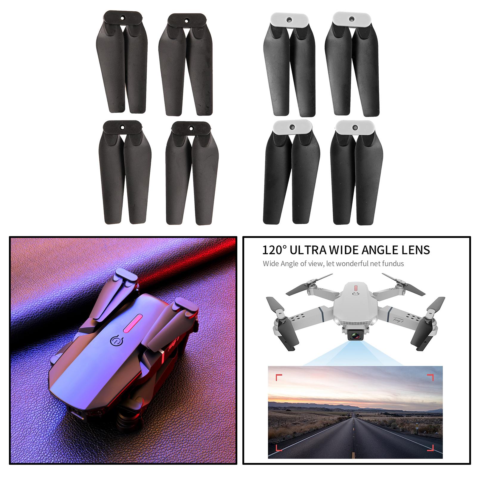 2 пары запасных складных пропе – обзор и цена Drone Rc Pro 2