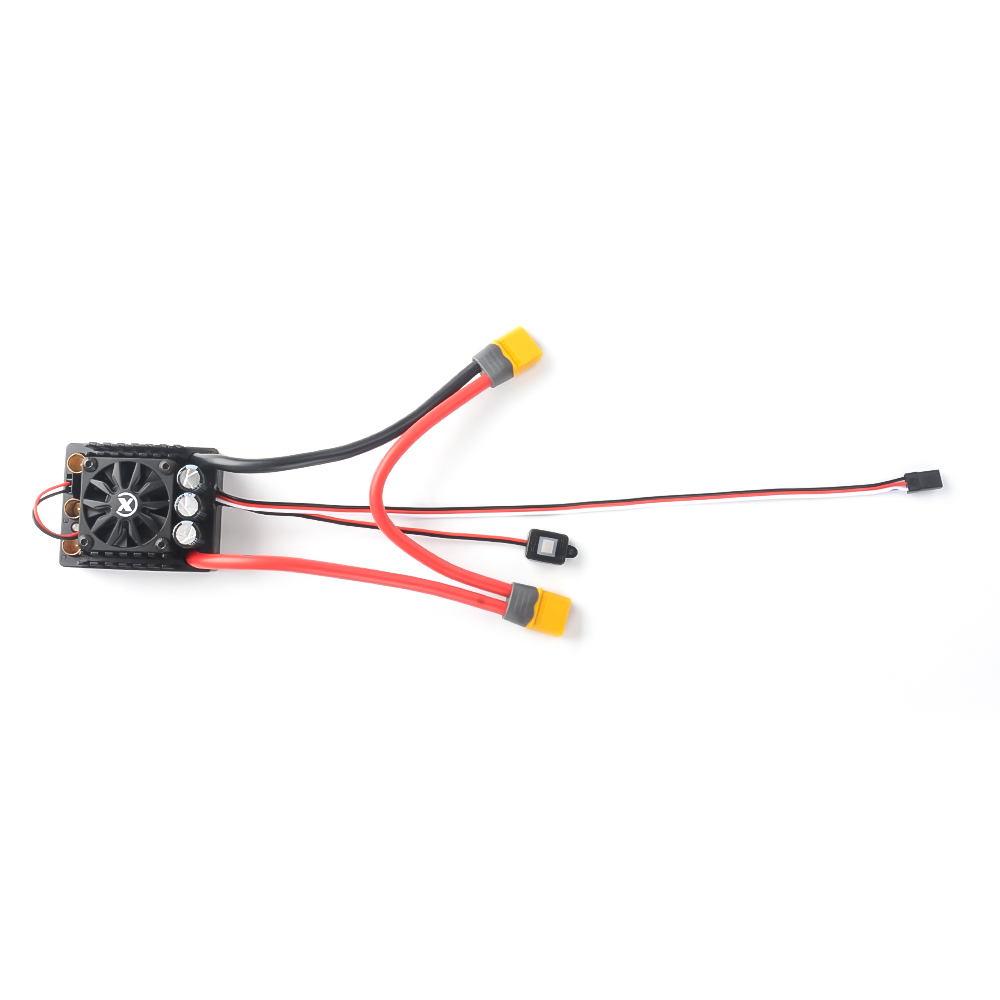 XC-ESC C8 160A Бесщеточный ESC – обзор и цена Rc Drift Car Kit