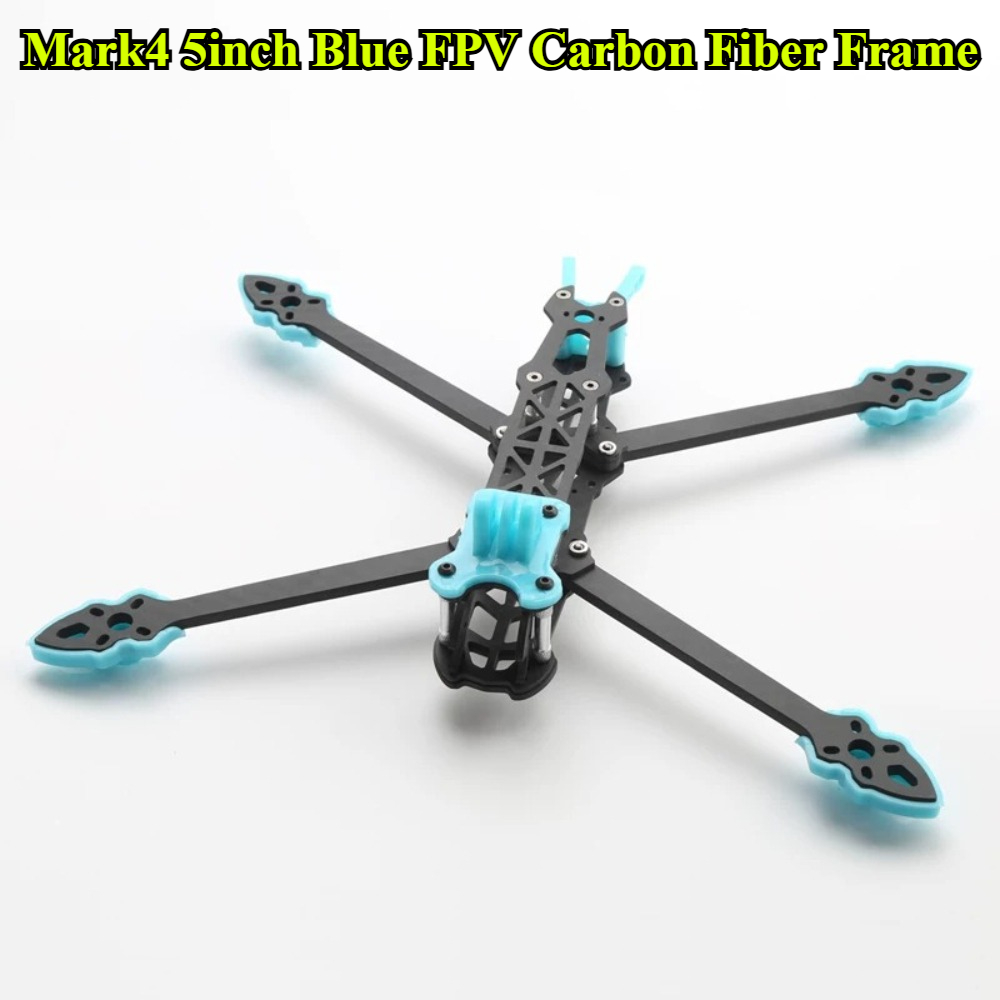1 шт./лот Mark4 5-дюймовая FPV – обзор и цена Drone Rc Quadcopter