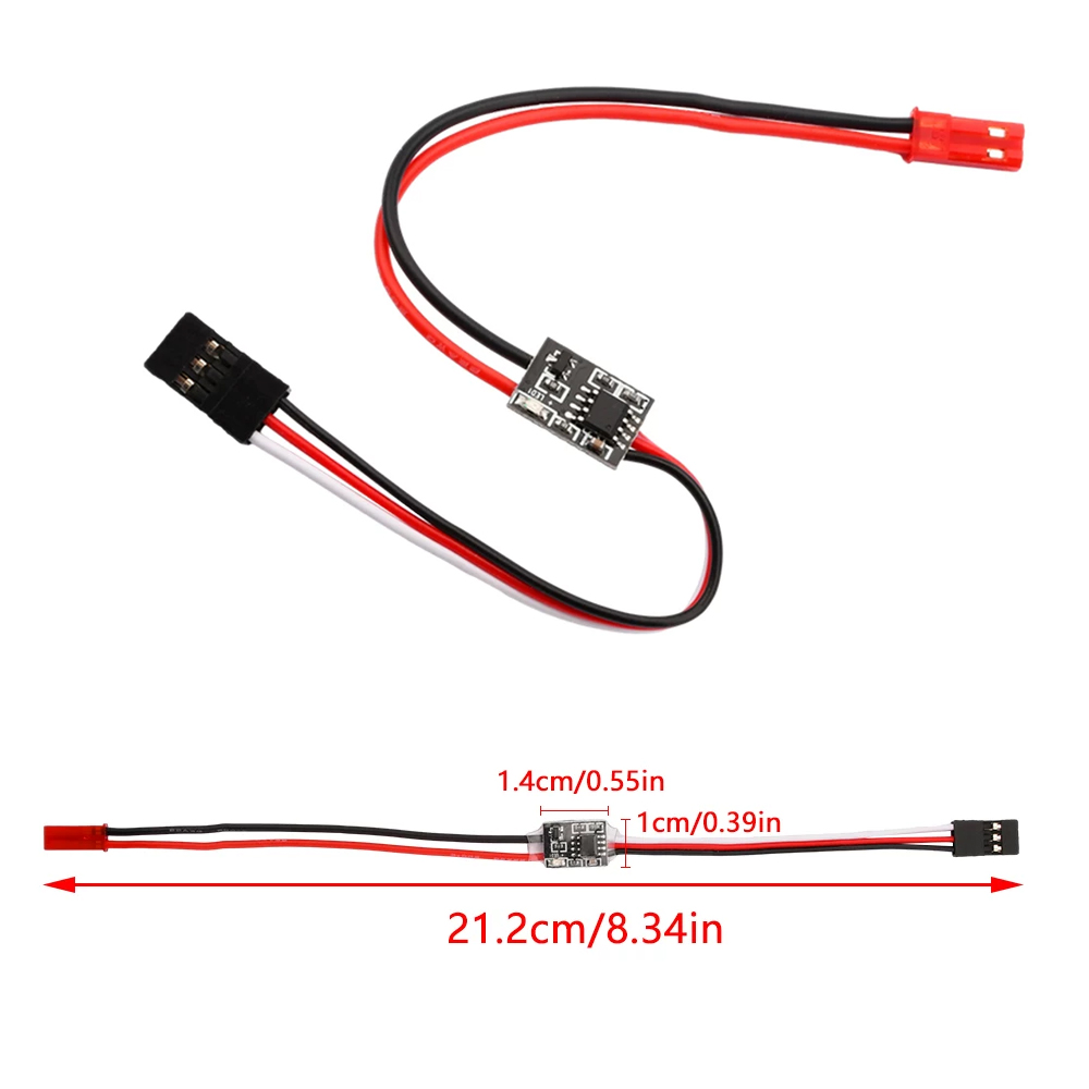 Высокоточный электронный выклю – обзор и цена Rc Transmitter