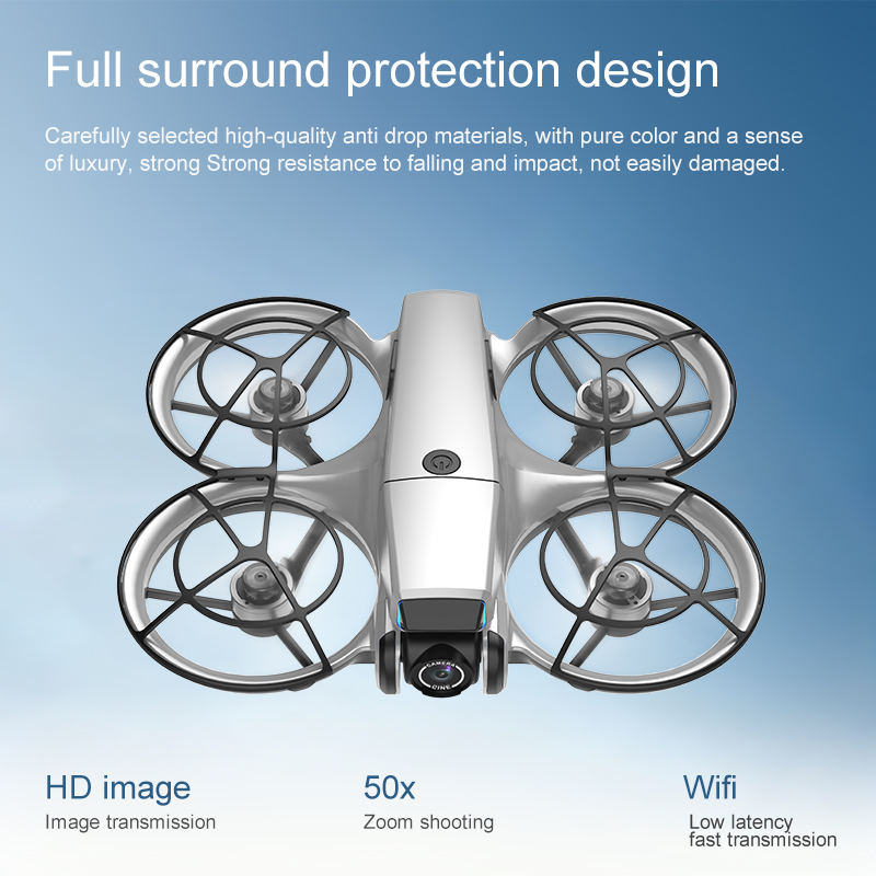 Оригинальный складной дрон GT9 – обзор и цена Drone Rc Foldable