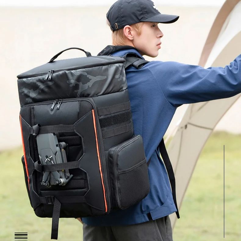 Рюкзак FPV RC Racing Drone 33L – обзор и цена Drone Rc Race