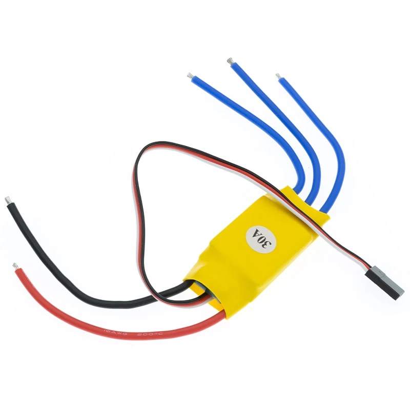 1-4 шт. XXD30A ESC, бесщеточны – обзор и цена Drone Rc Quadcopter Controller