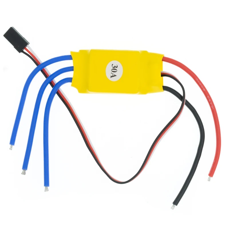 1-4 шт. XXD30A ESC, бесщеточны – обзор и цена Drone Rc Quadcopter Controller