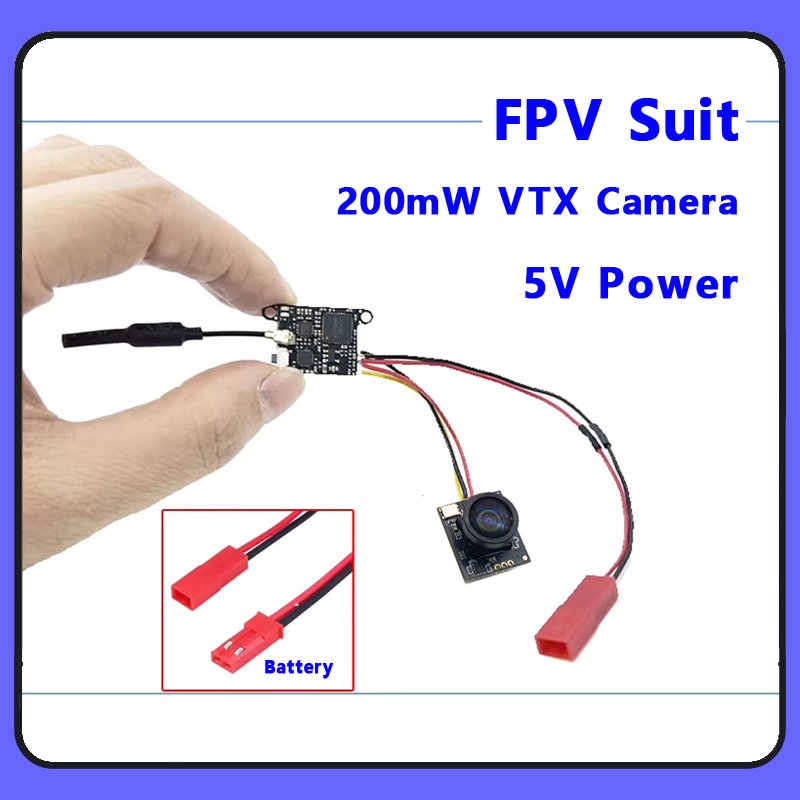 SLONWAKE 5,8G 1200TVL FPV каме – обзор и цена Drone Rc Transmitter And Receiver