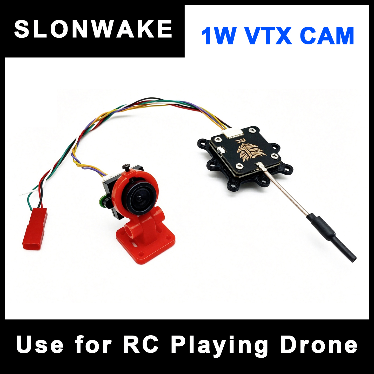Регулируемый передатчик SLONWA – обзор и цена Drone Rc Transmitter And Receiver