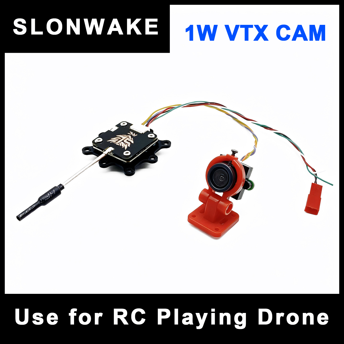 Регулируемый передатчик SLONWA – обзор и цена Drone Rc Transmitter And Receiver